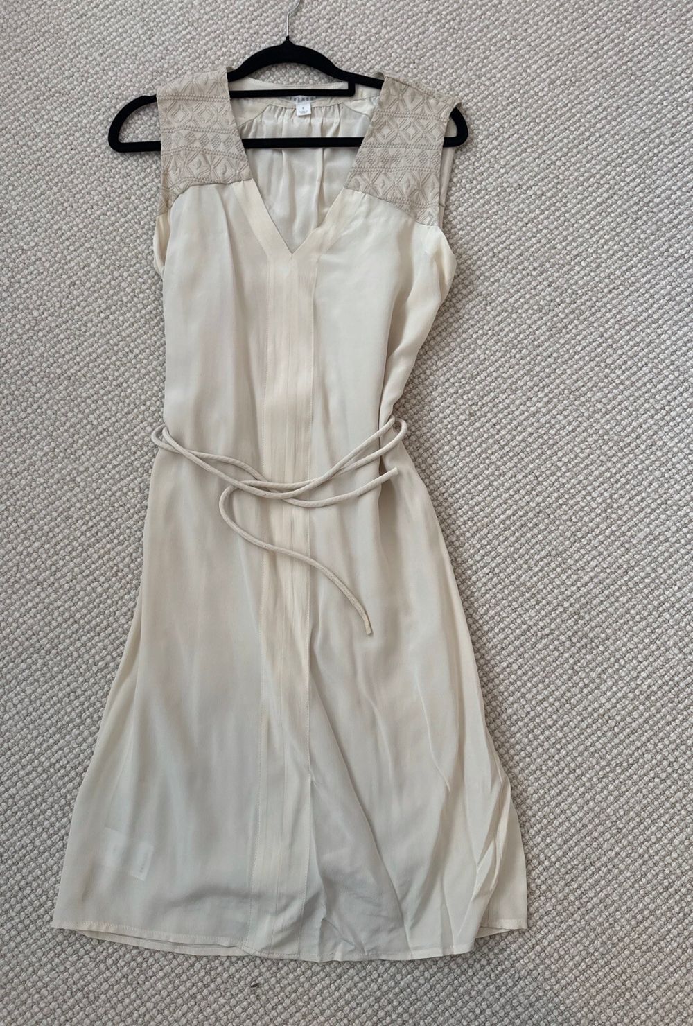 trenery silk dress Elegant Italian Silk Satin Slip Dress in Dark Chocolate