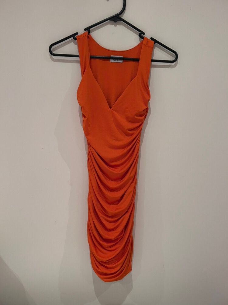 Oh Polly mini dress