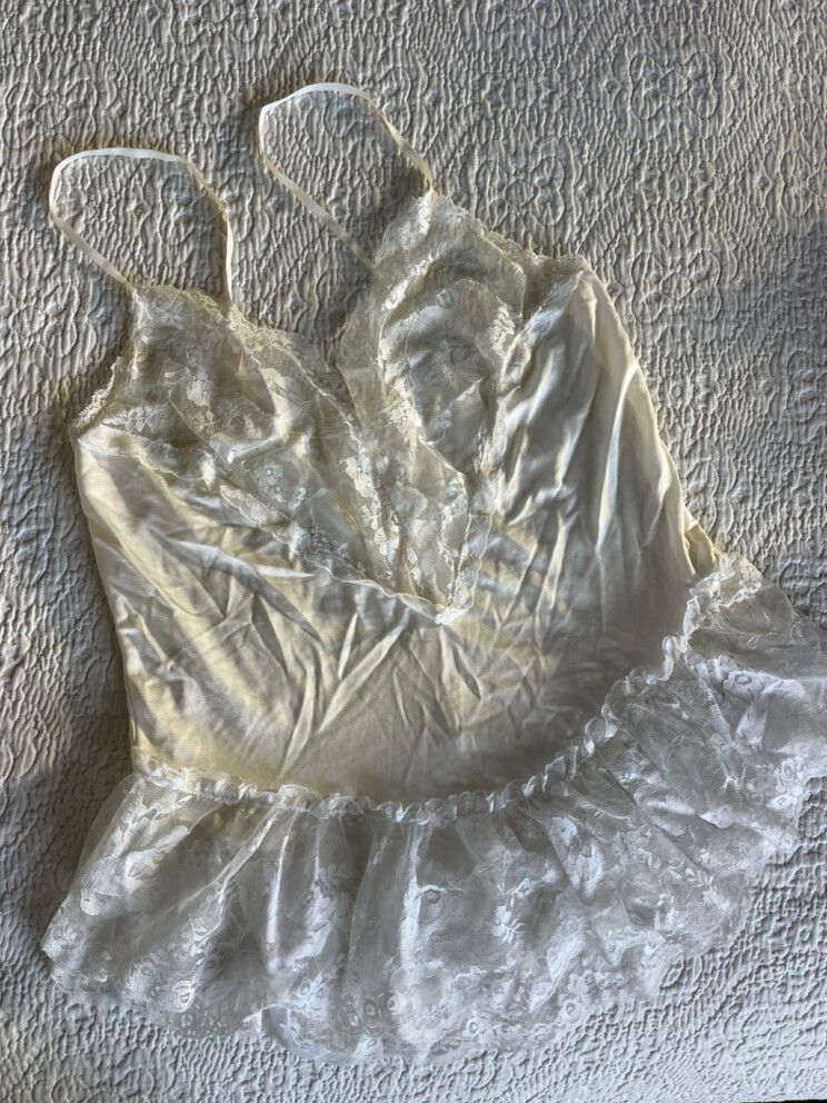 Vintage Lace Camisole