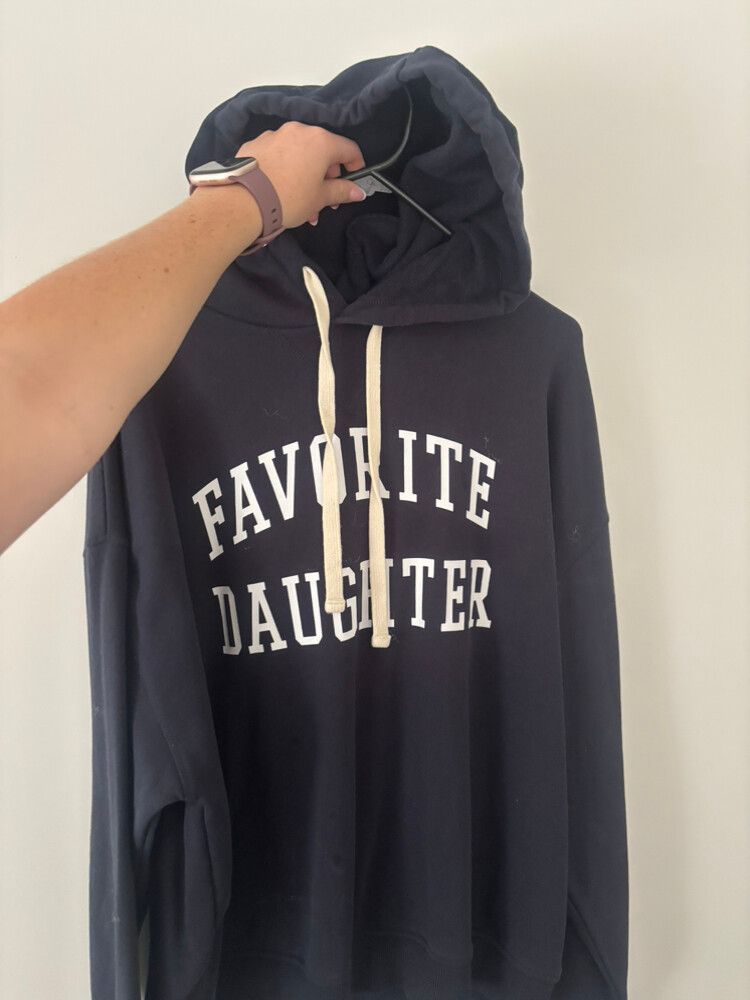 favourite daughter hoodie