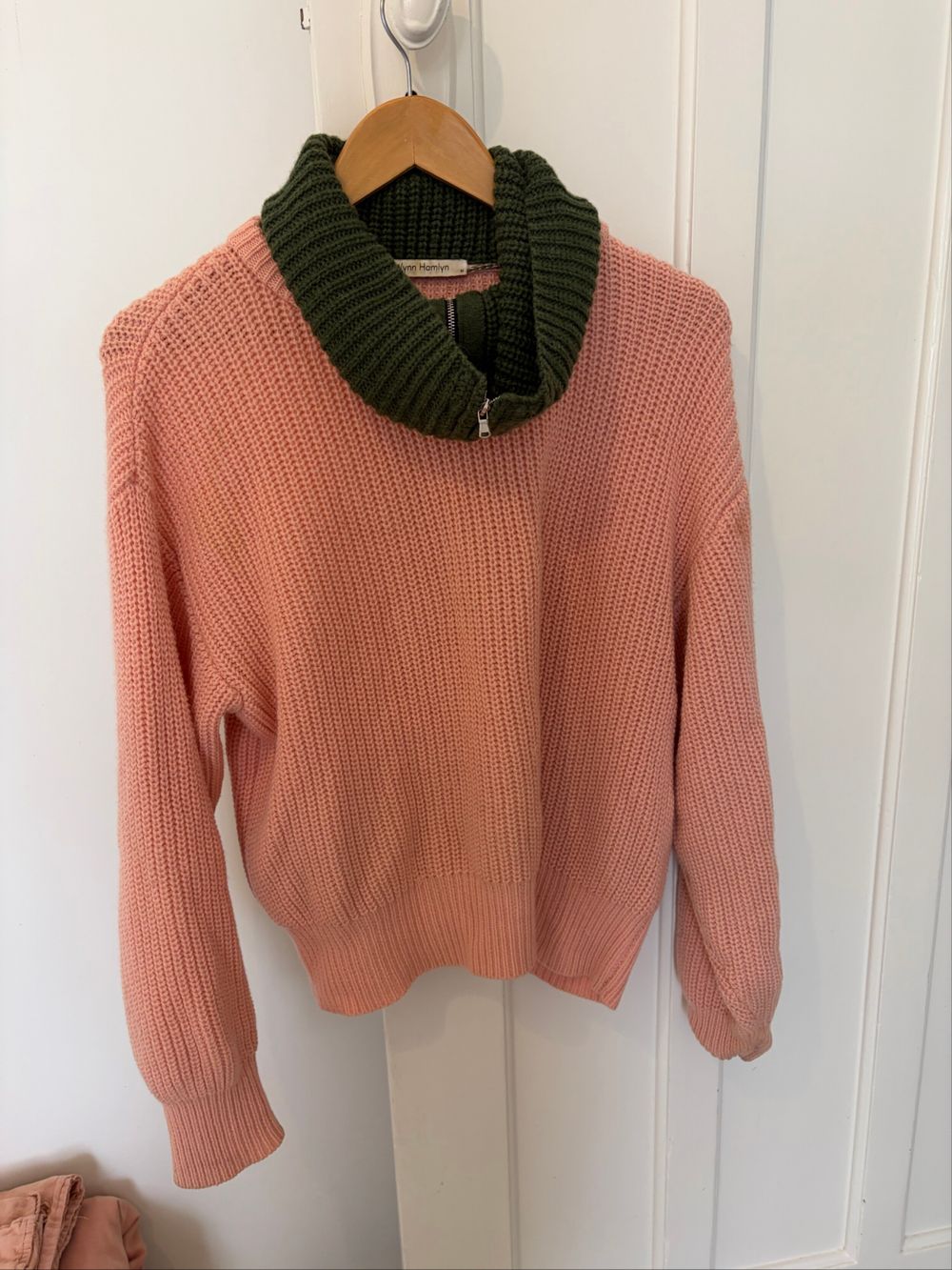 Wynn hamlyn wool jumper