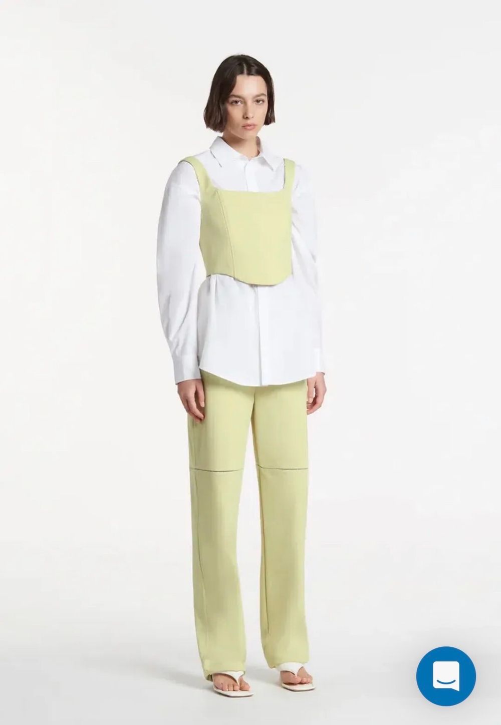 sir the label Esther pants