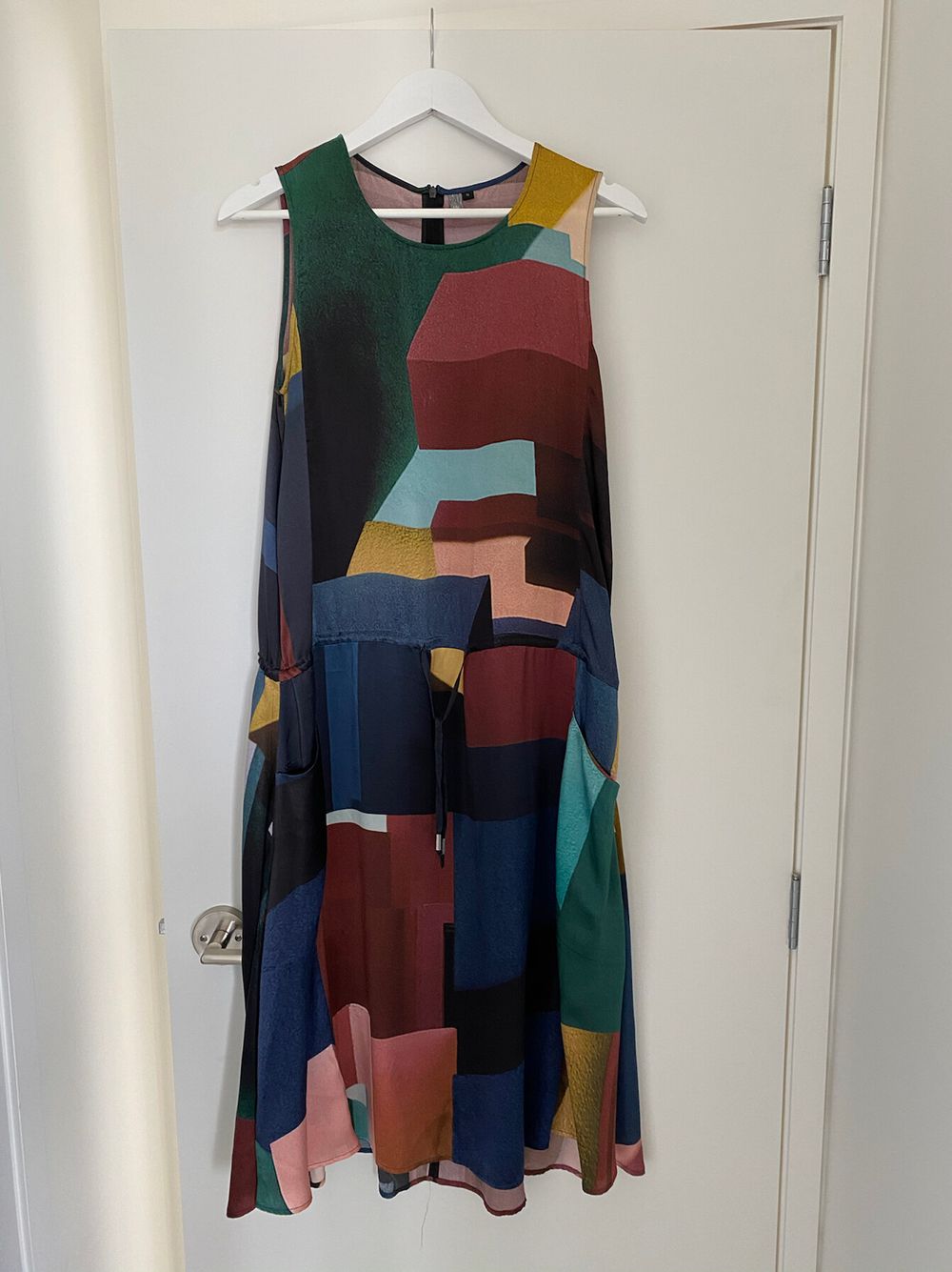 elk silk dress Elk