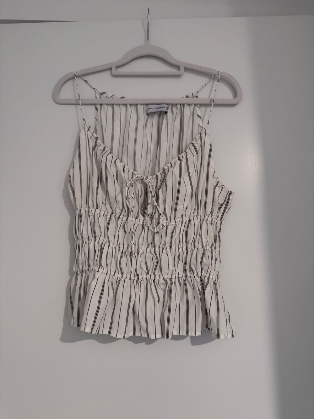 Faithfull The Brand White Top