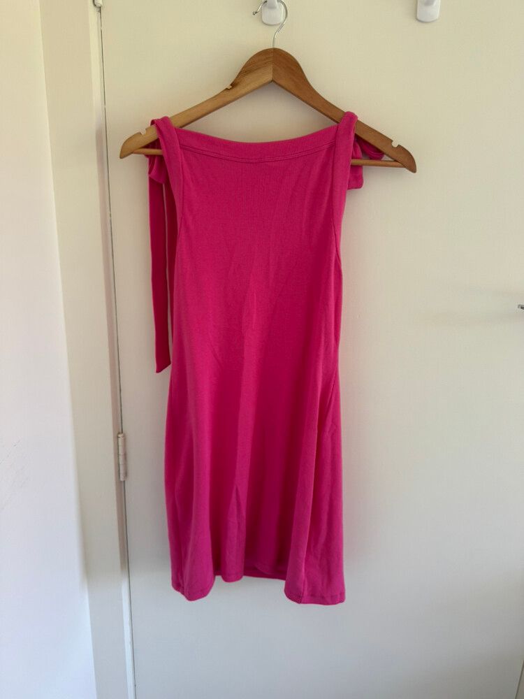Caitlin Crisp Dress