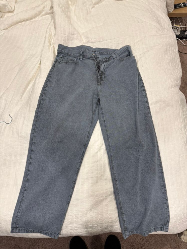 Carhartt Blue Landon Pant Jeans