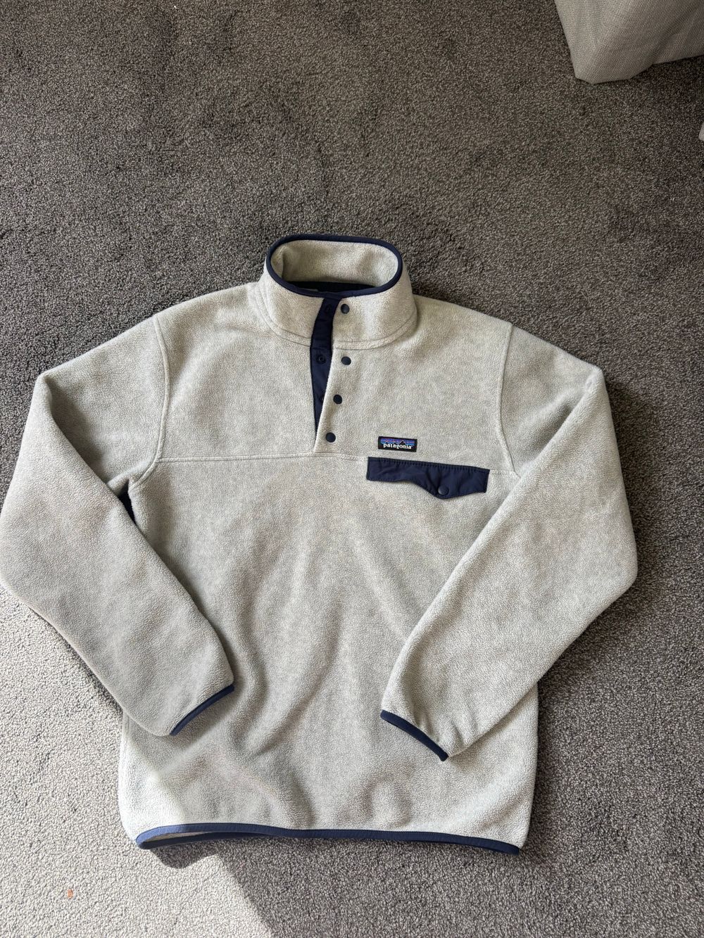 Patagonia synchilla fleece