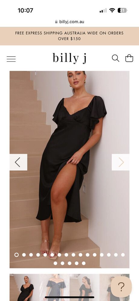 knee length dresses for ladies Elsa Midi Dress - Champagne - Buy Women's Dresses