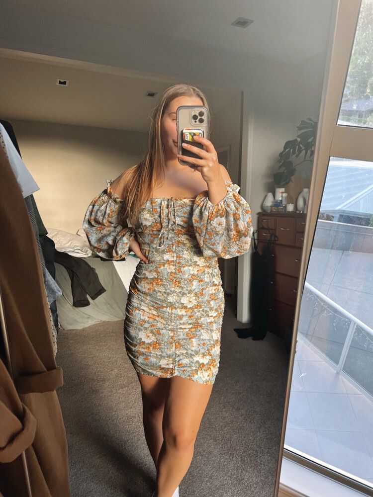 Hello Molly - BASQUE COUNTRY DRESS SAGE