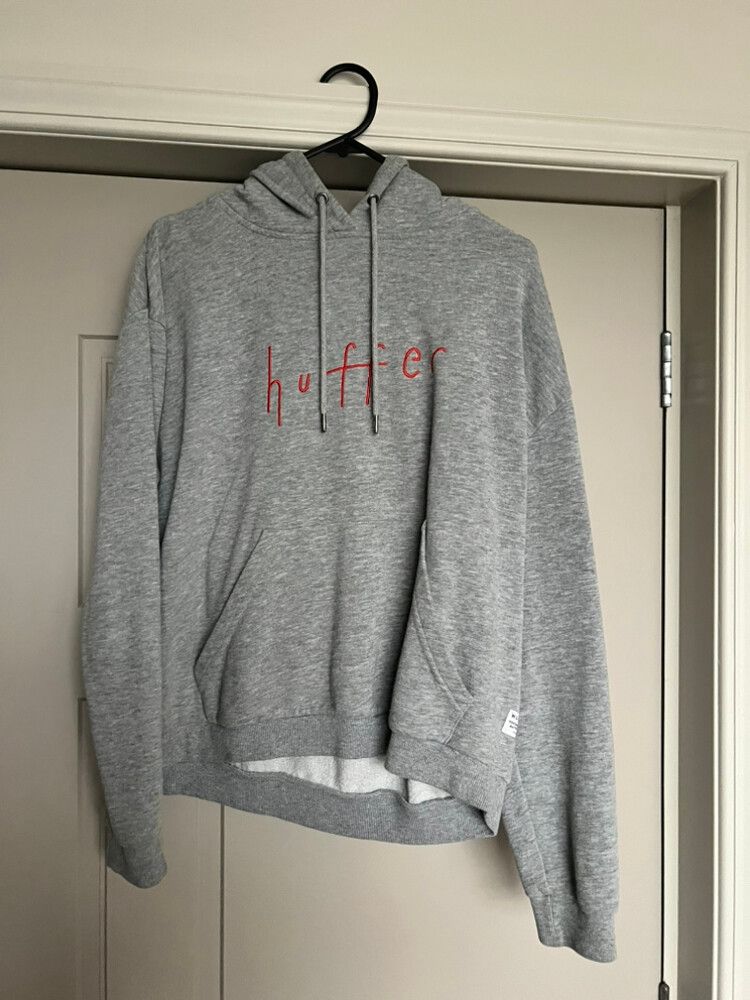 Huffer Hoodie