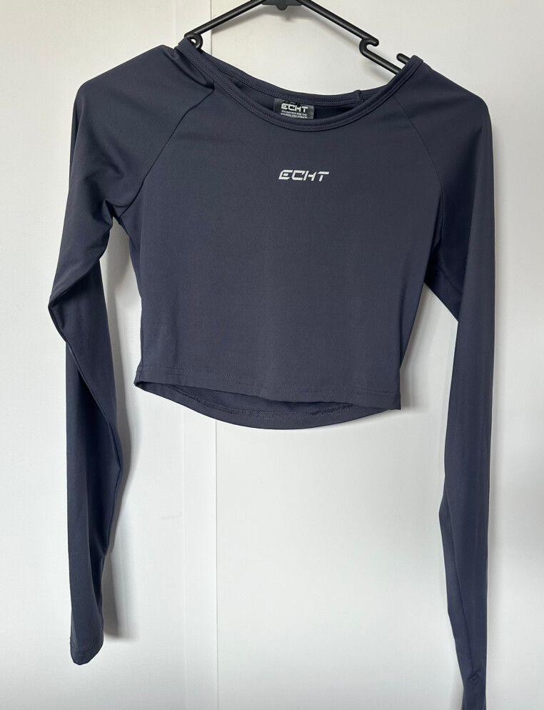 Echt Long Sleeve Active Top