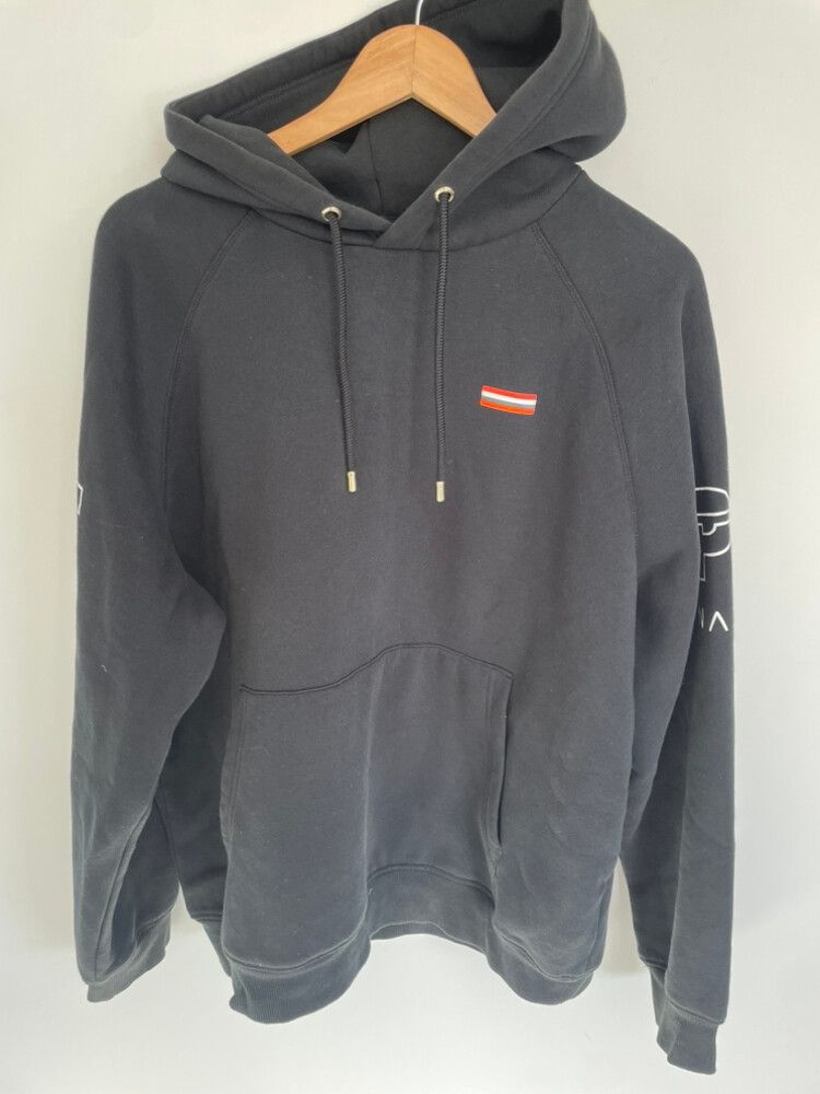 PE Nation Black Hoodie