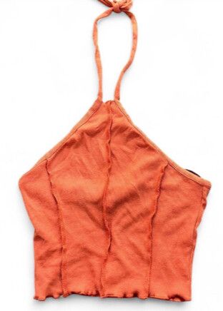 Halter neck Top