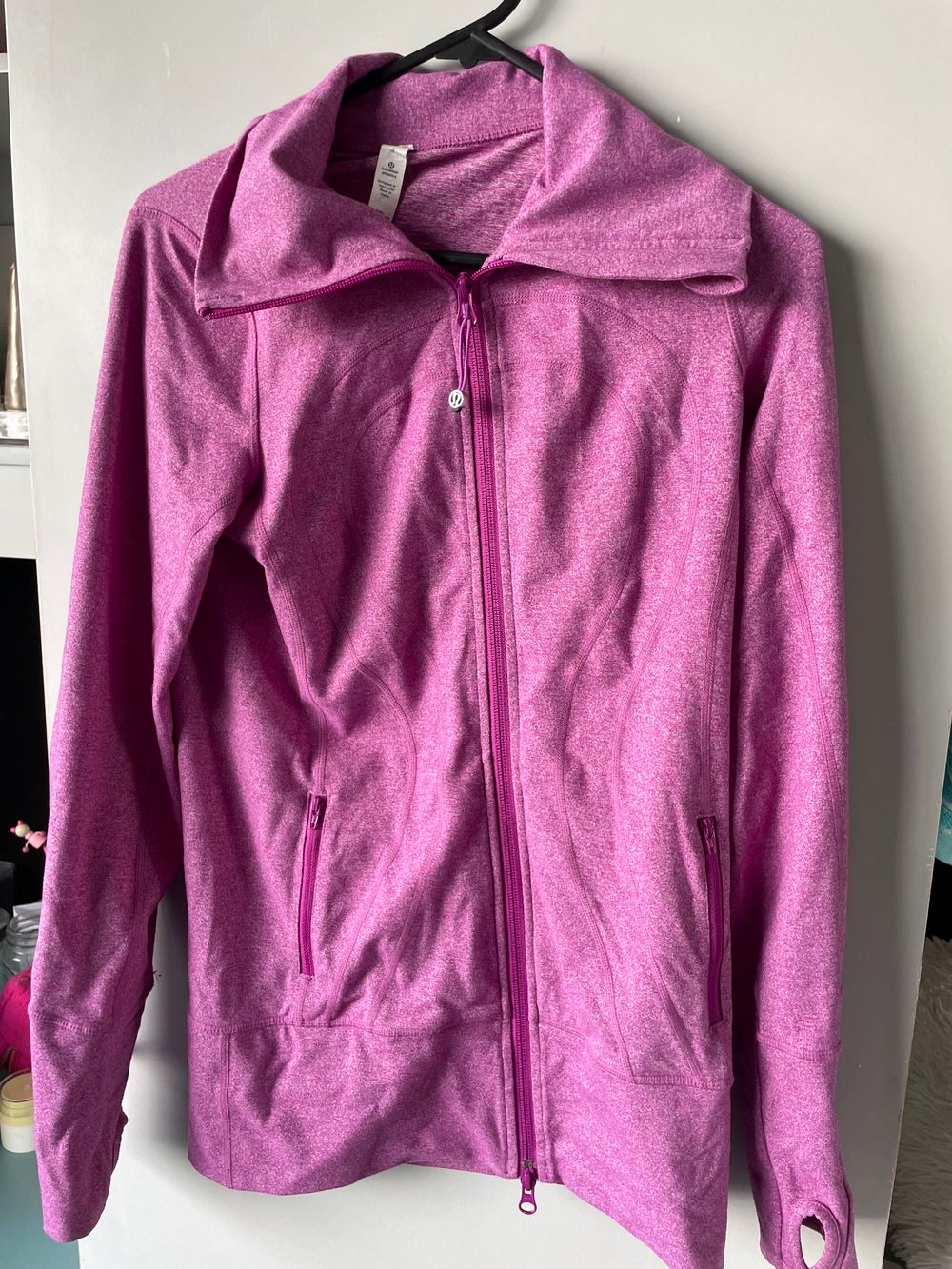 lulu lemon define jacket