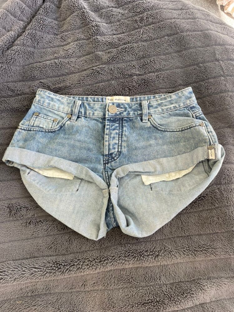 One teaspoon shorts