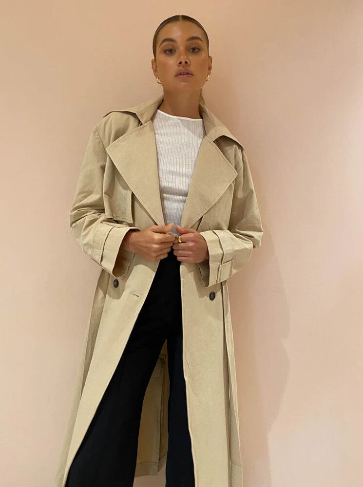 Bec & Bridge Trench
