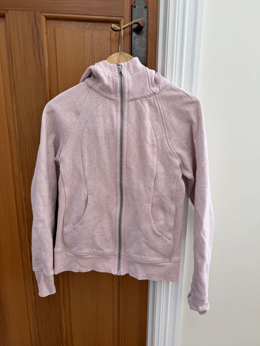 Lululemon hoodie