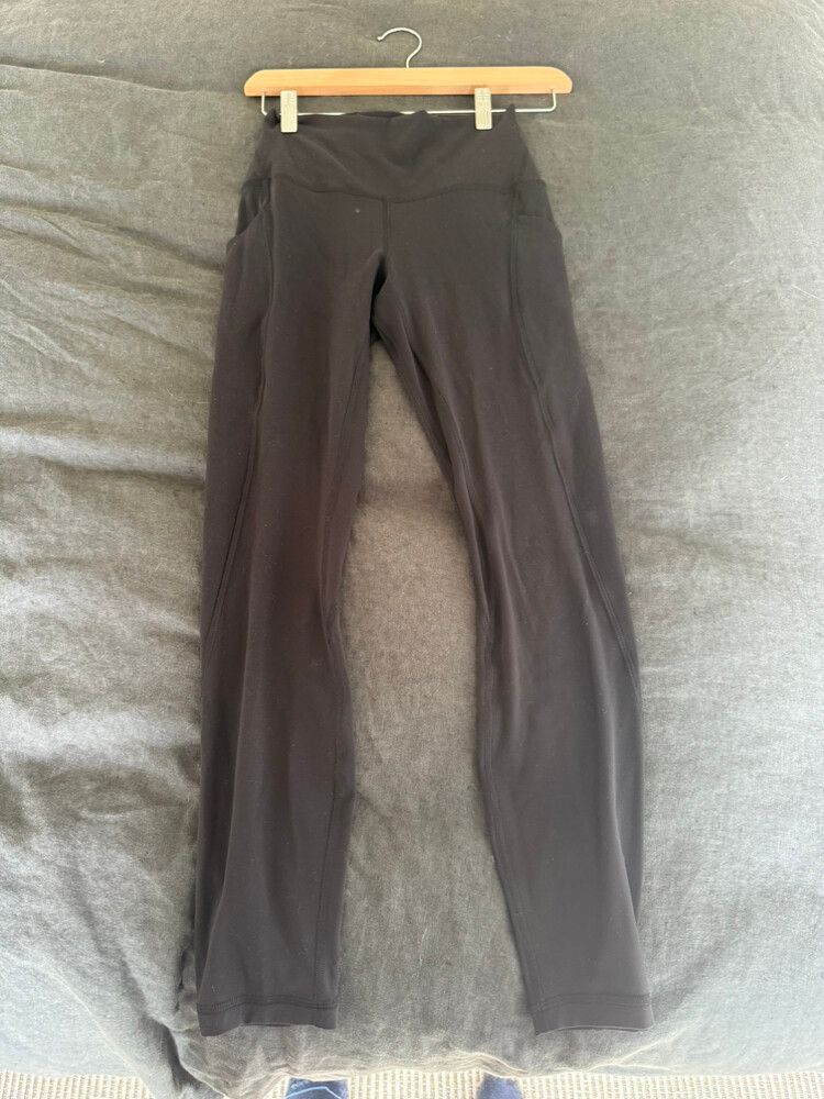 Lululemon New Black Tights