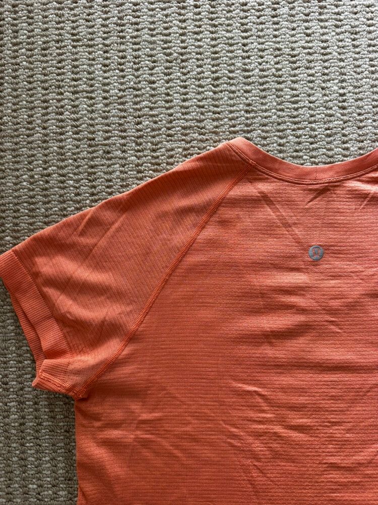 Lululemon swiftly tee