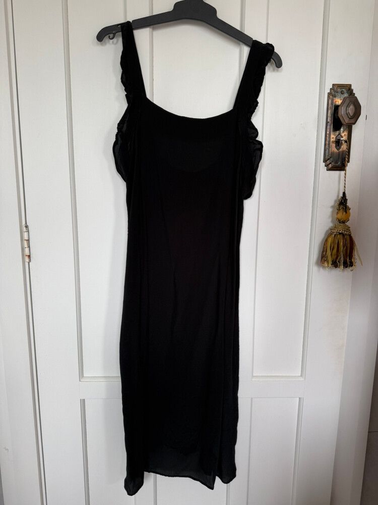 Blak Luxe Black Dress
