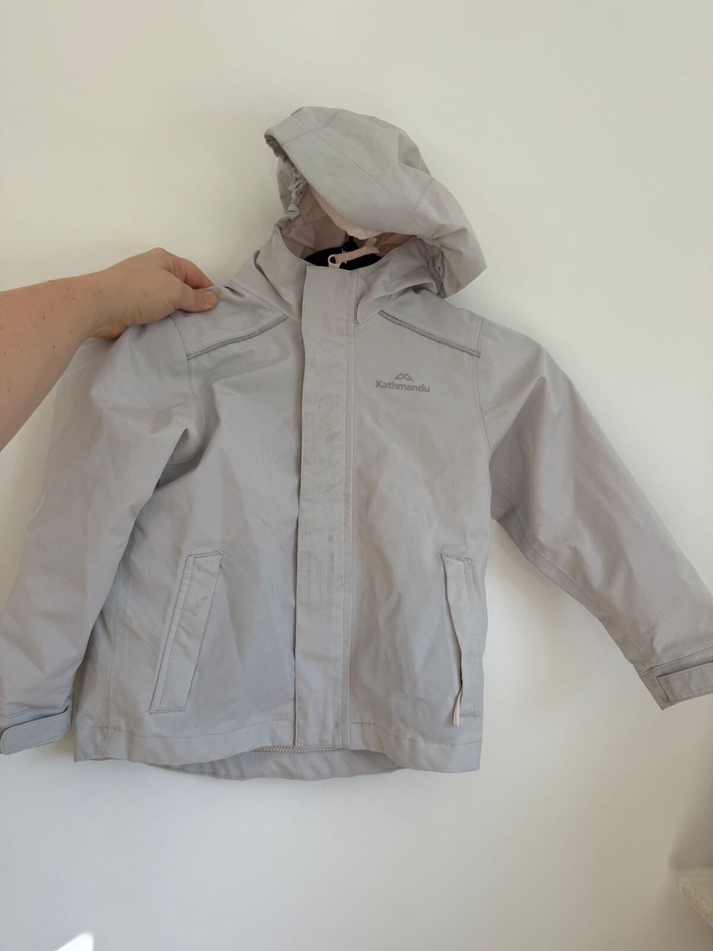 Childrens Rain Jacket