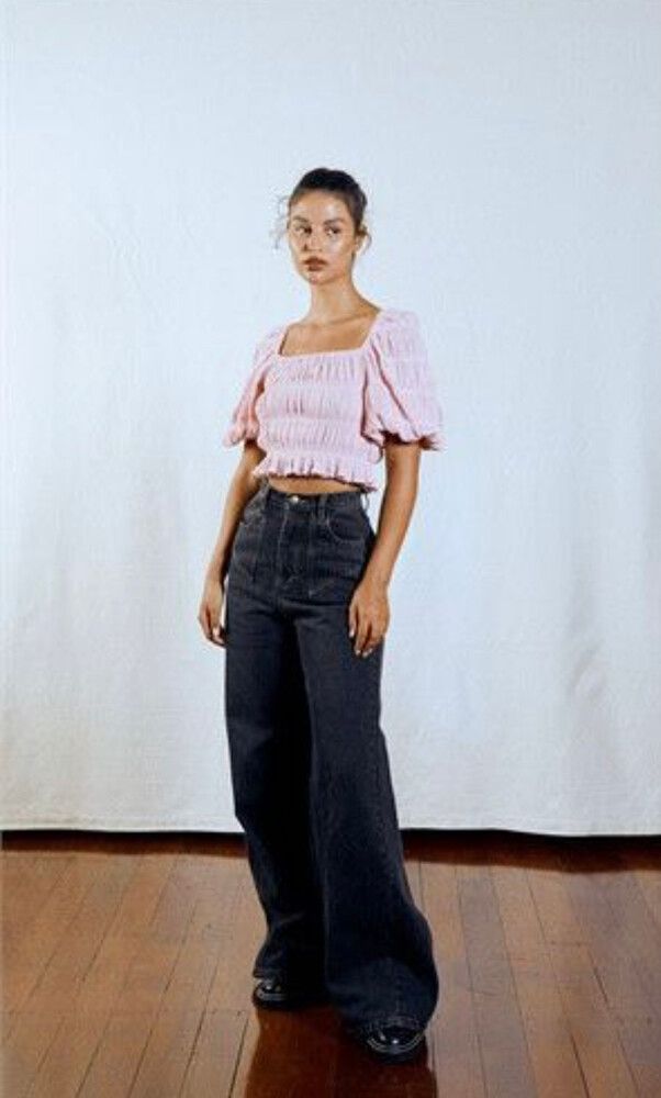Ruby Clover Jean