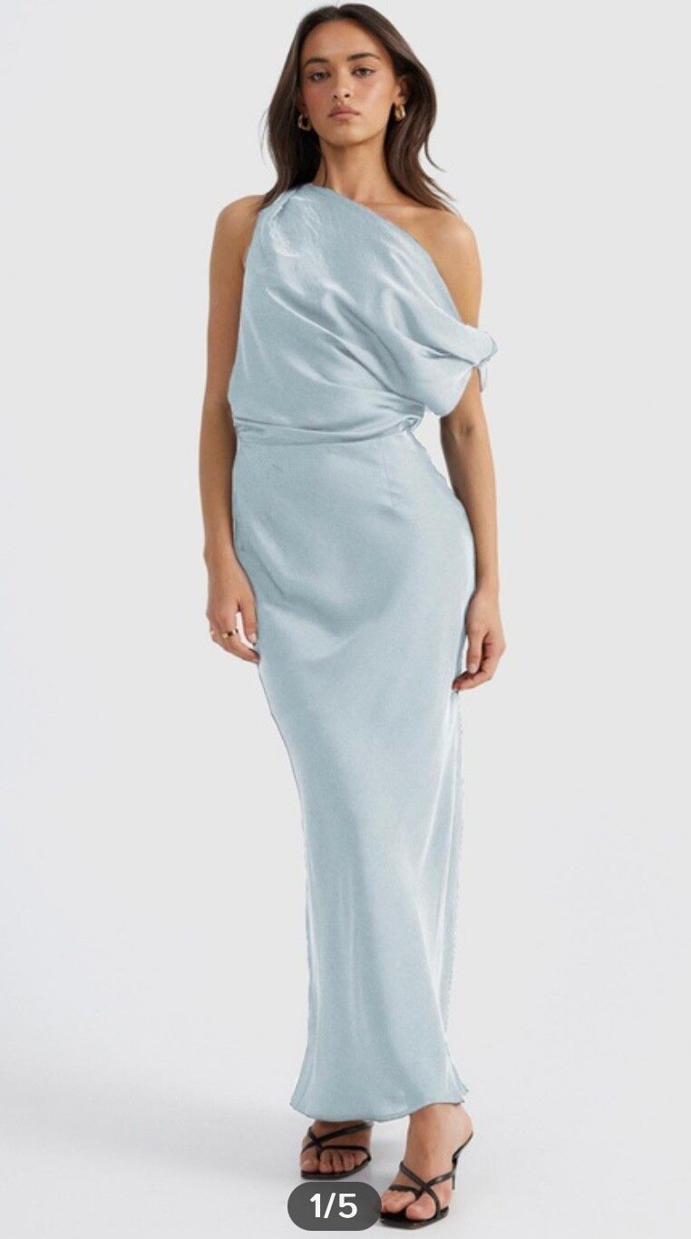 chinese dress ladies CALISSA MAXI DRESS main image 1