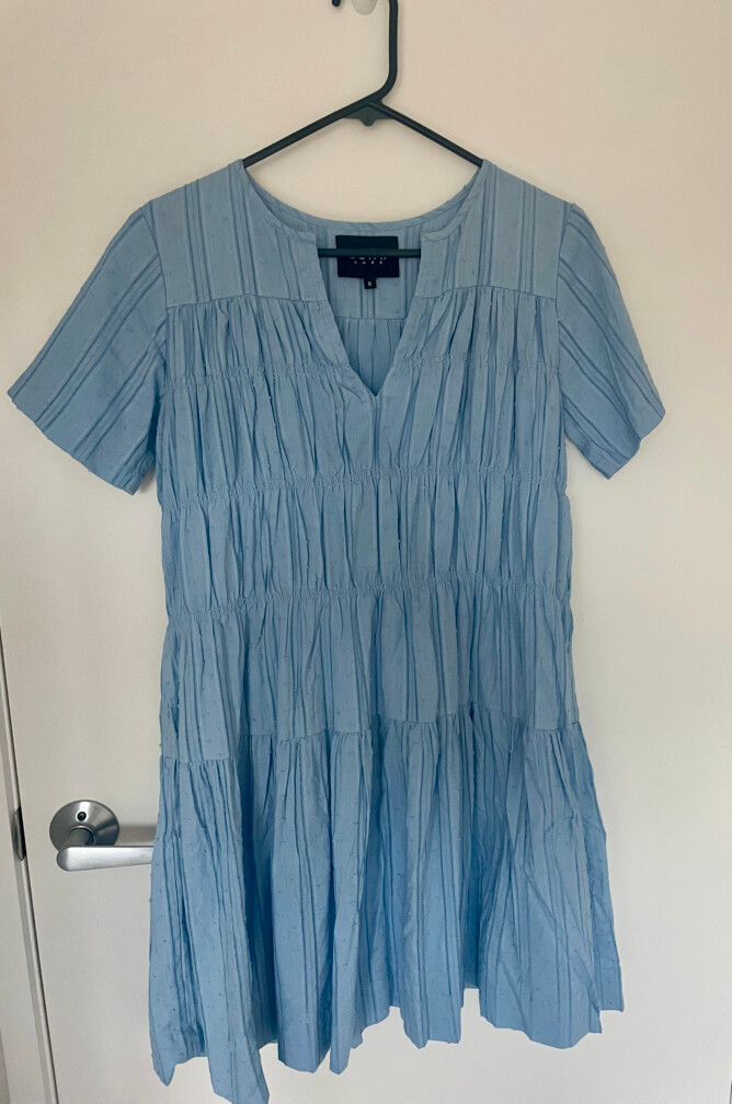Blak Lux Dress