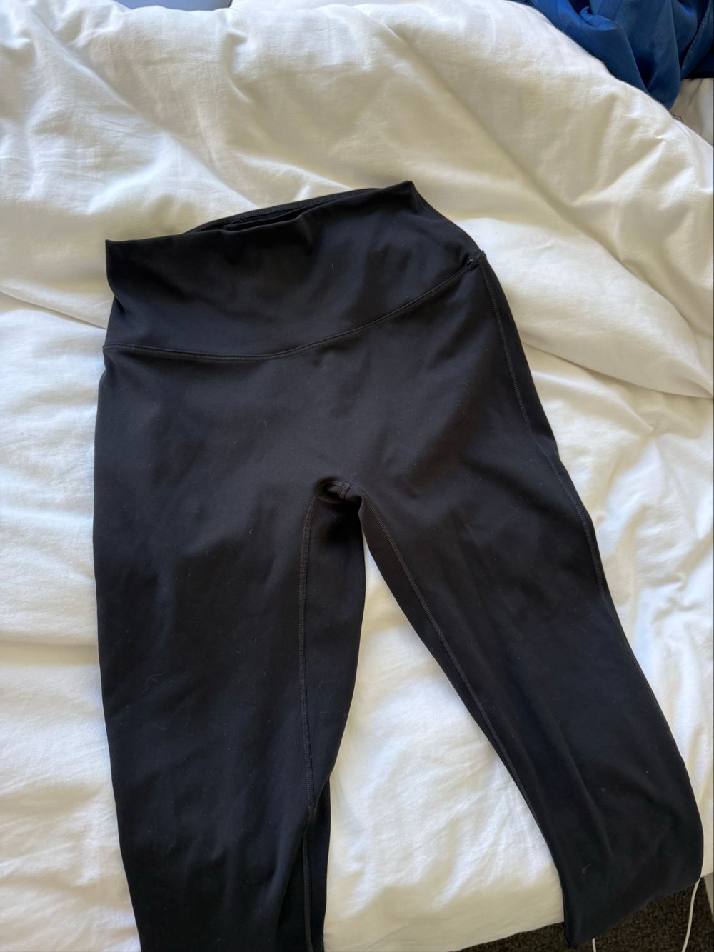 Nike Black Nike One Leggings