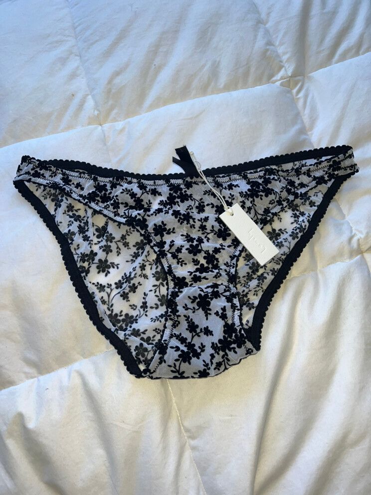 Brand New With Tag Lonely Undies