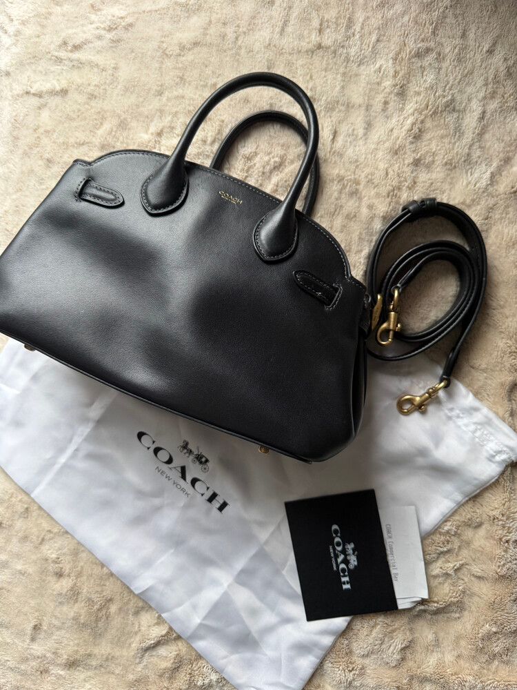Coach Empire 26 in Black