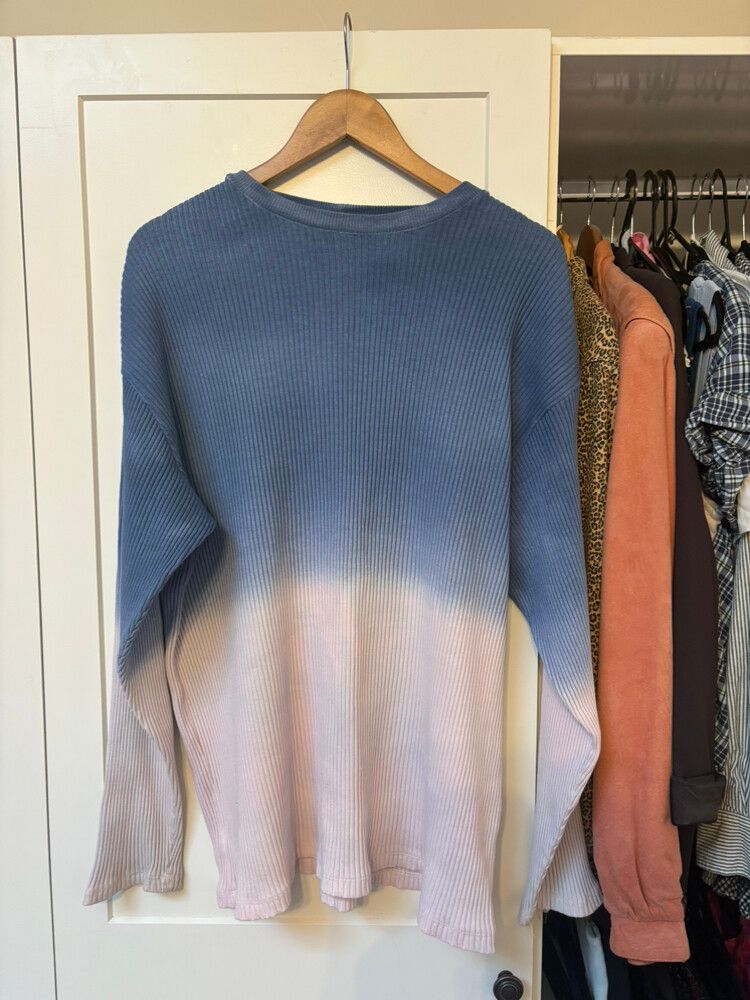 Collusion Cotton Blend Jumper