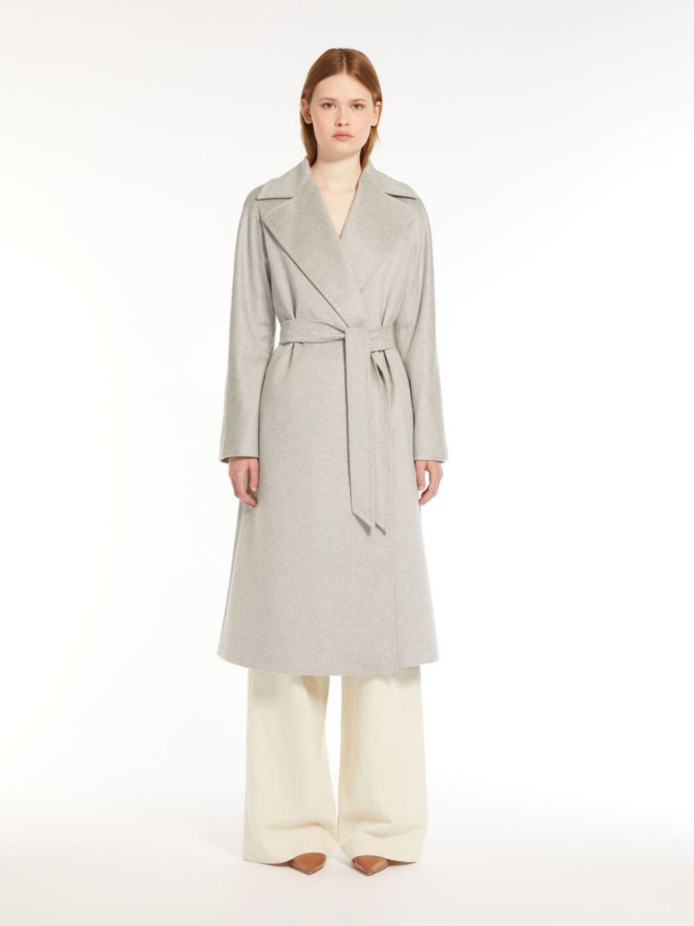 Max Mara Cashmere Robe Coat