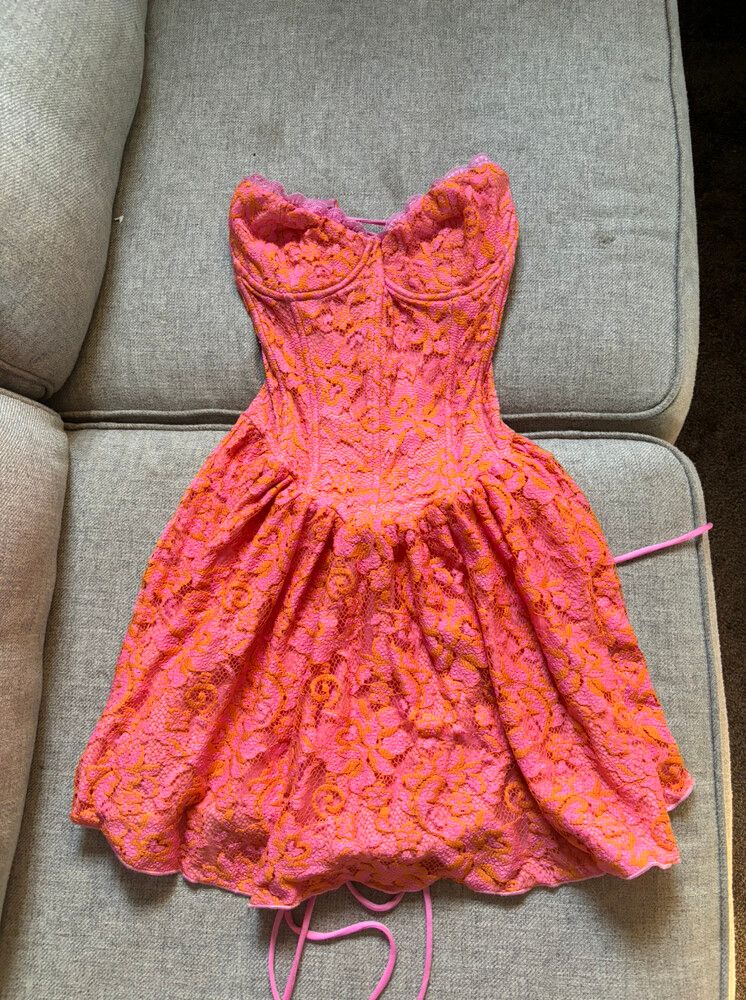 Outcast Clothing - Gemma Mini Dress on Designer Wardrobe