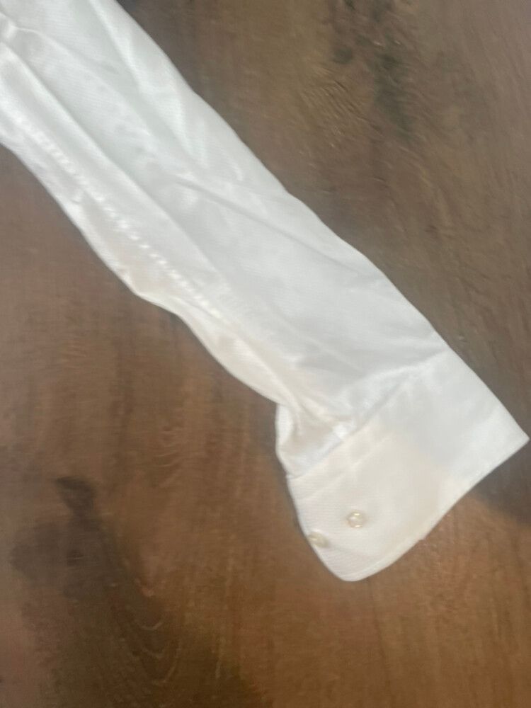 Hugo Boss White Shirt