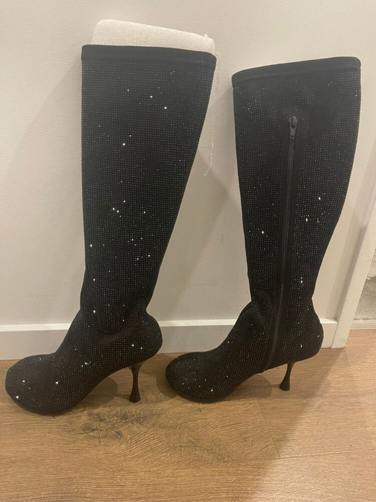 sparkling Boots