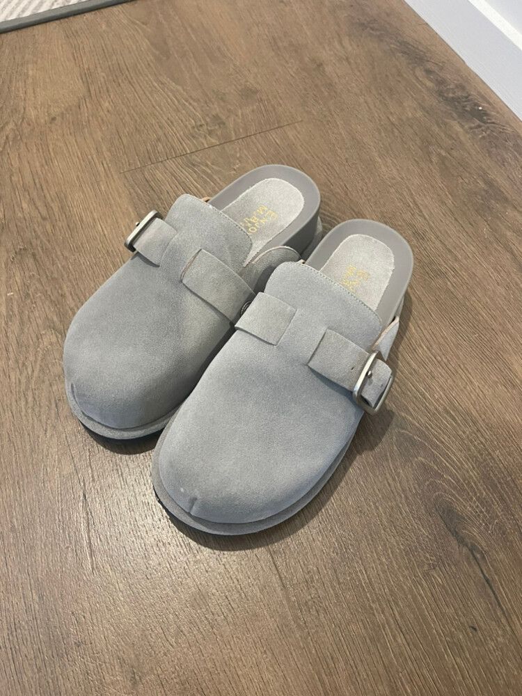 Birkenstock Style Shoes