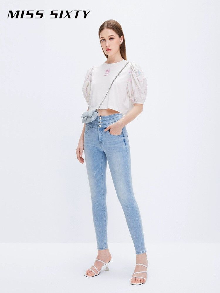 Miss Sixty Silky Jeans