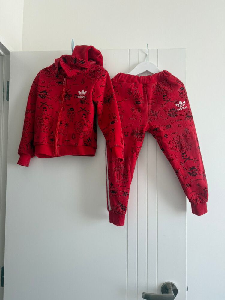 Adidas Tracking Set