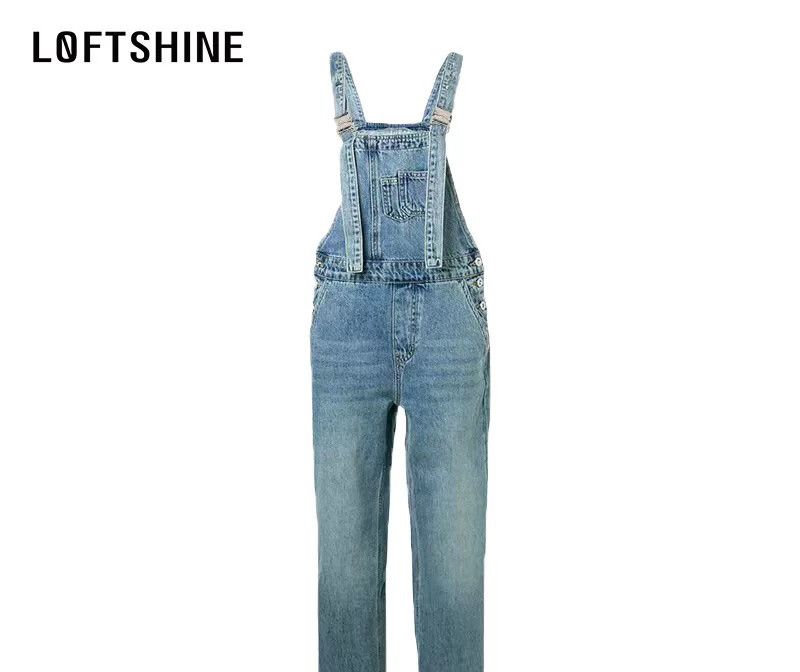 Classic Demin Overalls