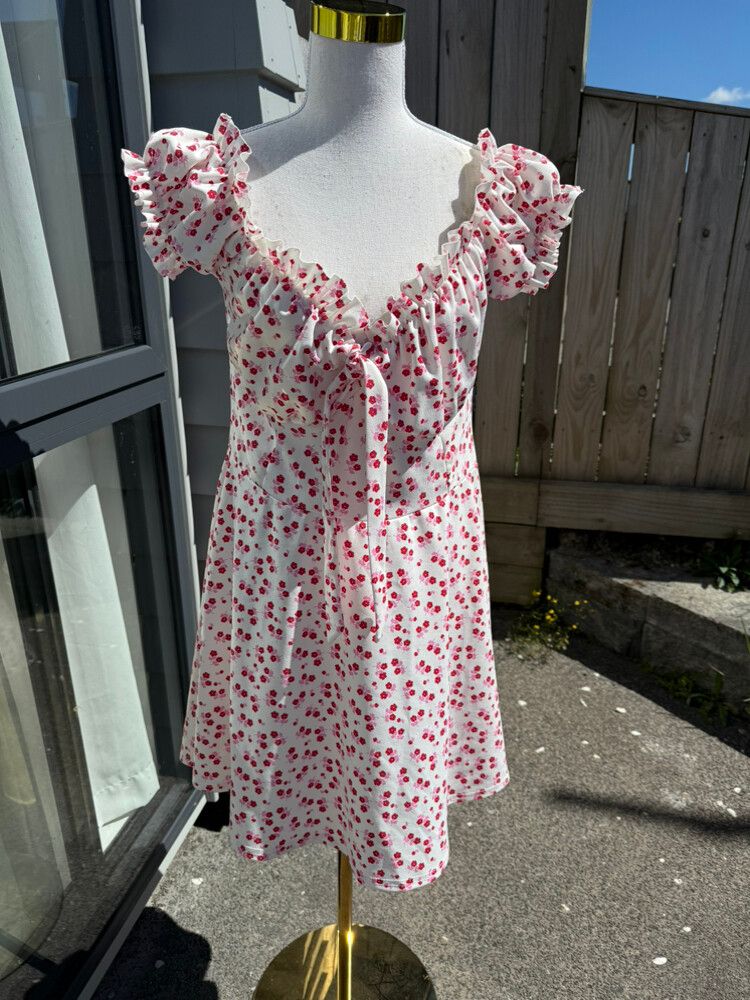 Flower Dress