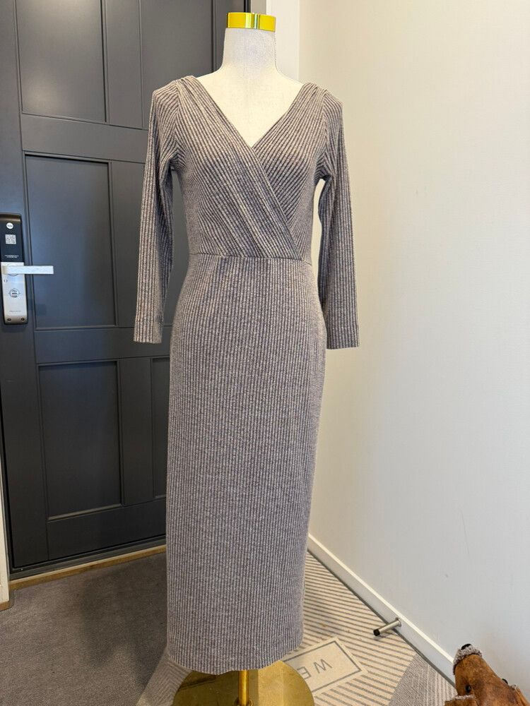 Liam Maxi Dress For Winter