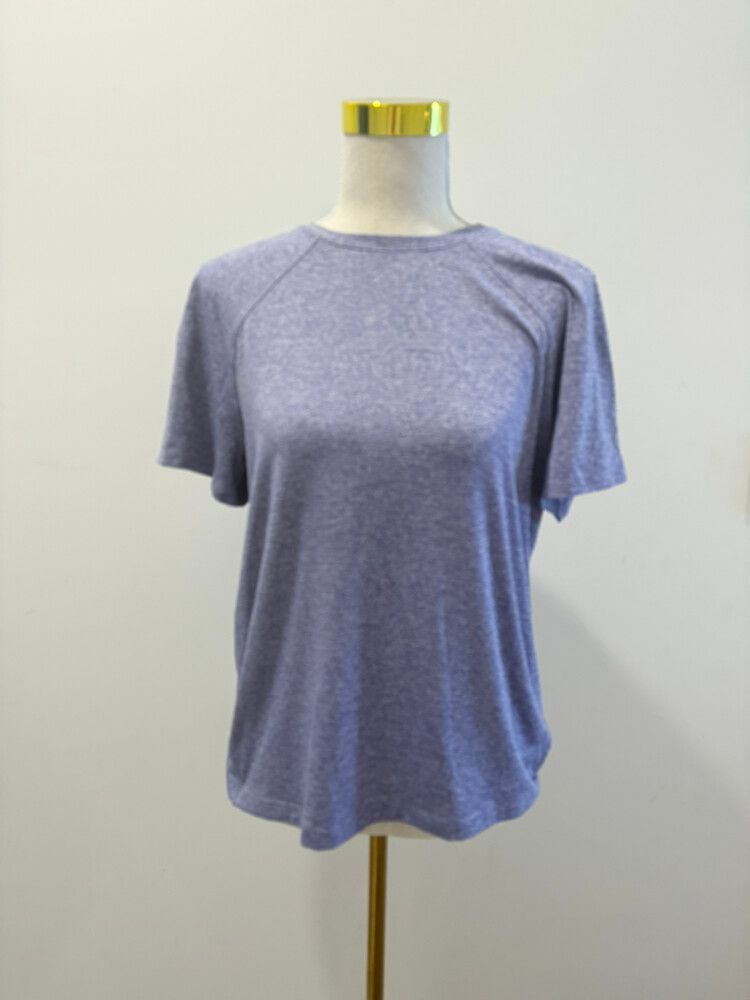 Lululemon License to Train Classic-Fit Short-Sleeve Shirt