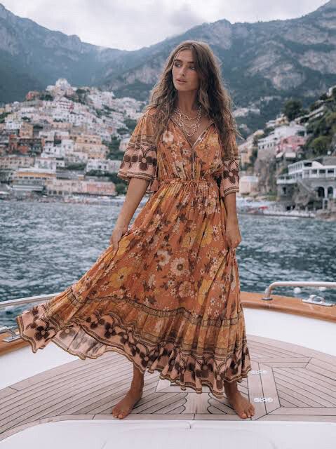 spell brown dress Shop the Spell Mojave Tunic Dress at She Creates Stories in Singapore main image 1