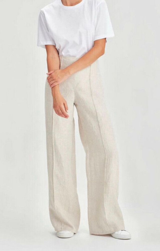 Francine Linen Pants