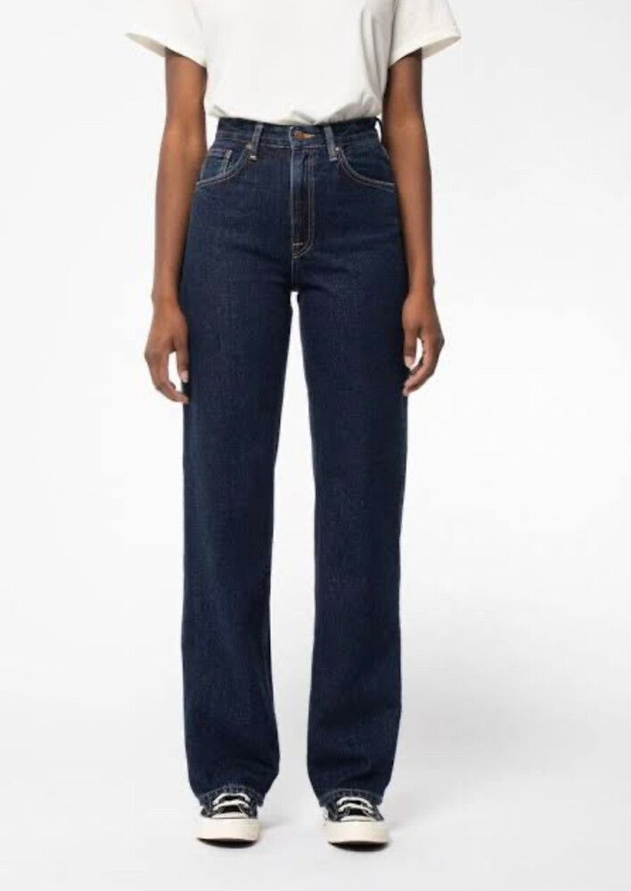 Nudie Jeans Clean Eileen Heavy Rinse