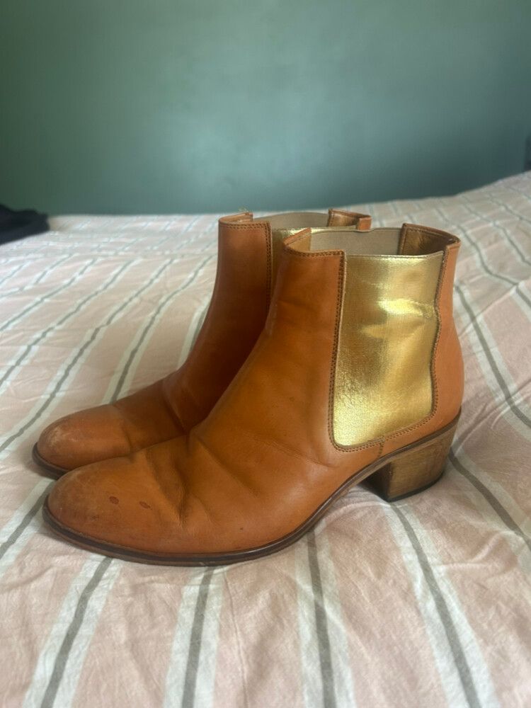 Beau Coop Jerry Boots