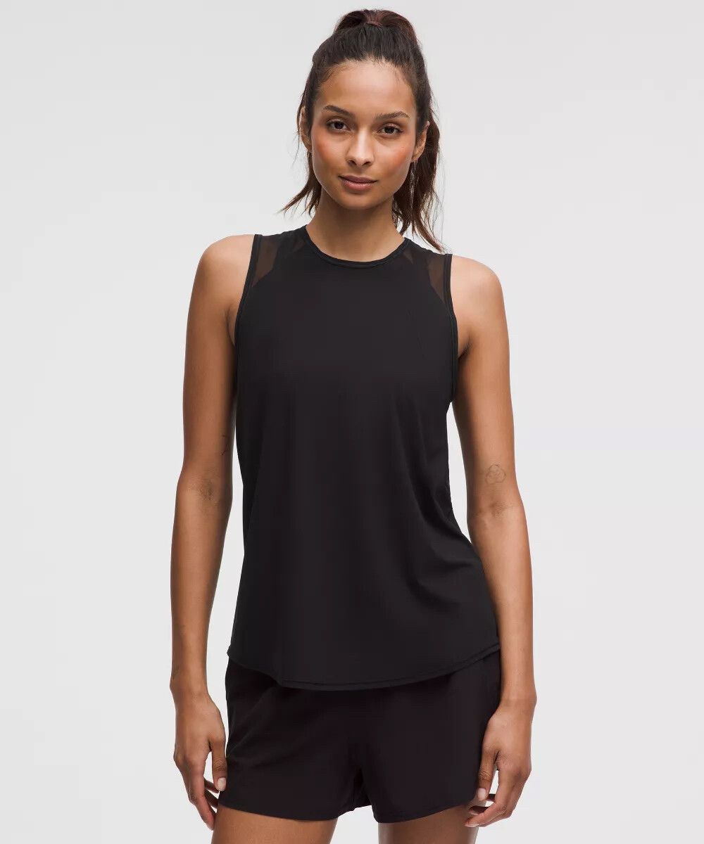 lululemon sculpt tank top