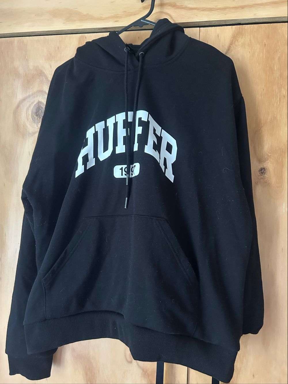 Huffer Hoodie
