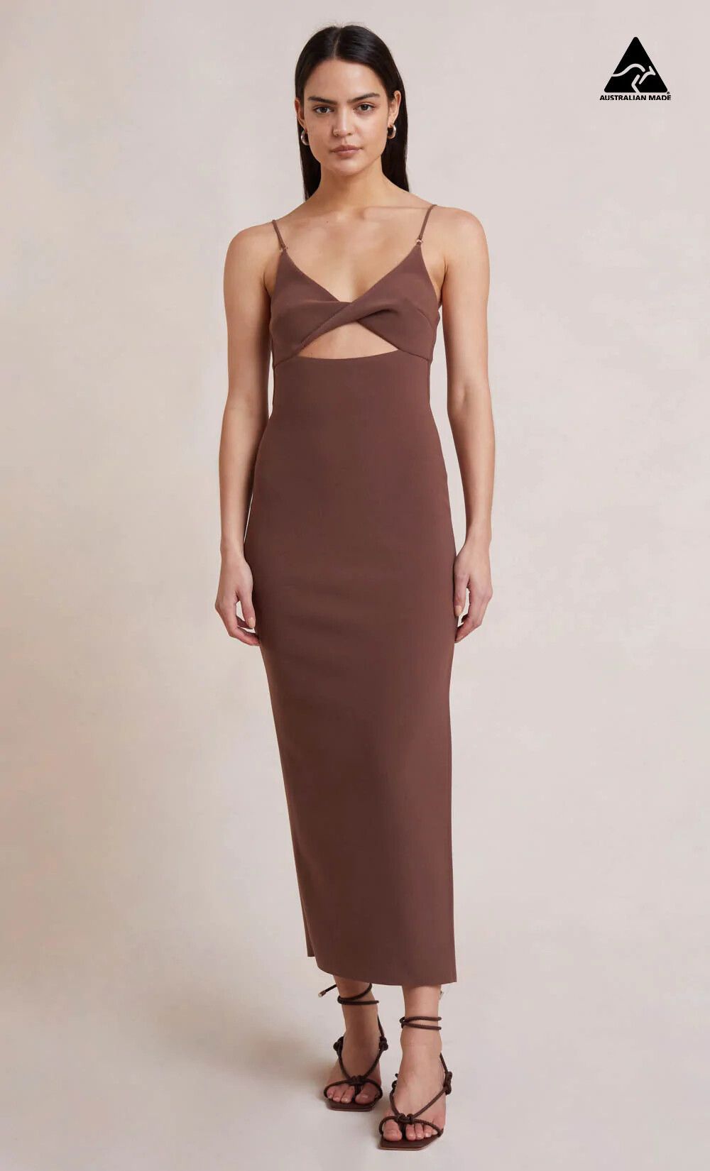 Bec & Bridge - Ivy Midi Dress on Designer Wardrobe